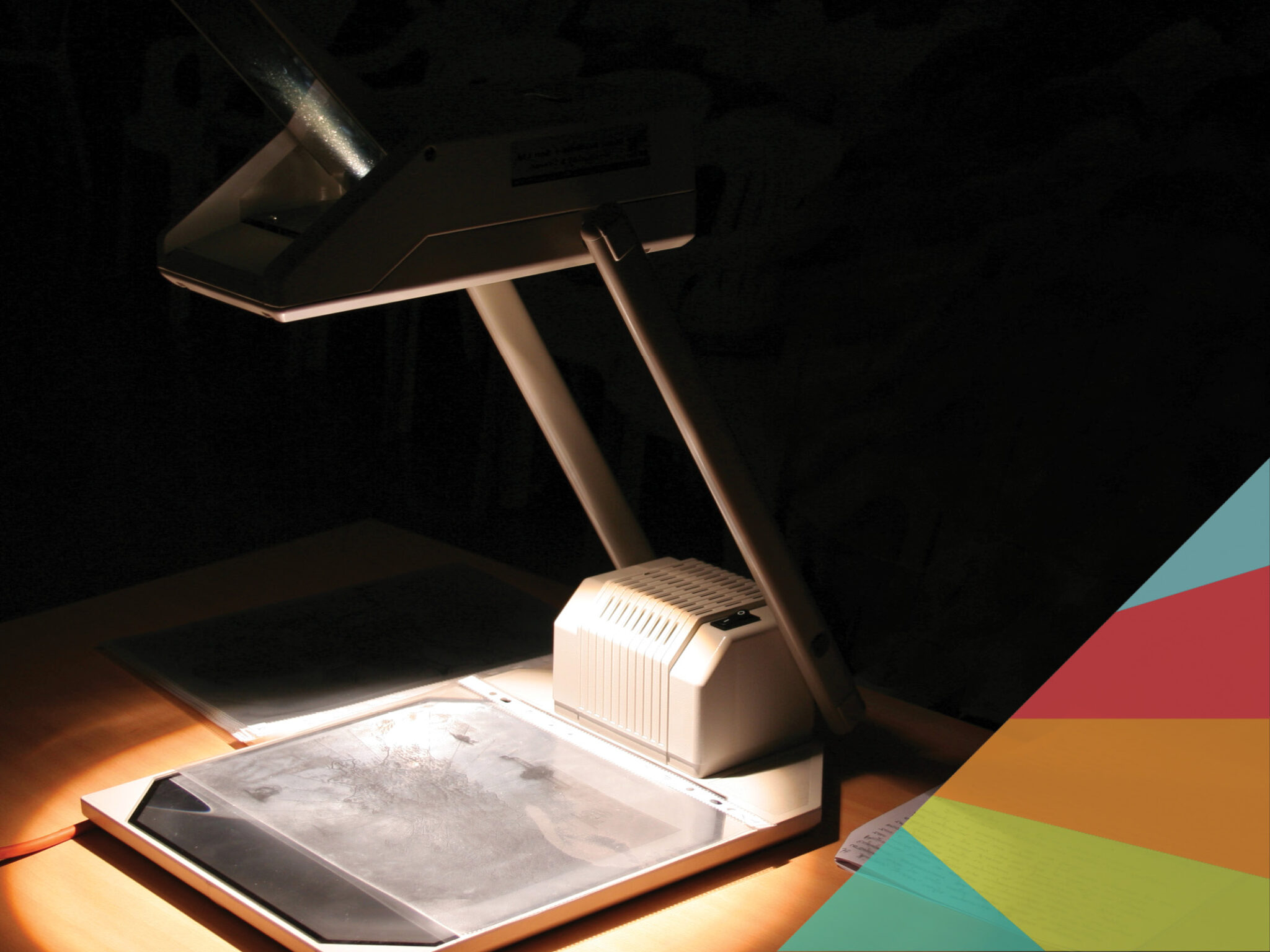 The Overhead Projector: A Visual History - Empowered