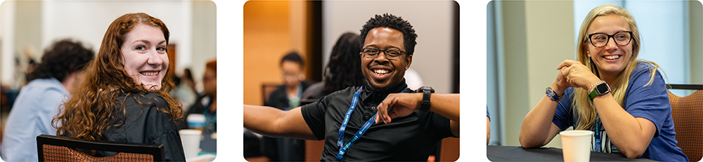 Teachers at Empowered Conference, Rise Up 2023